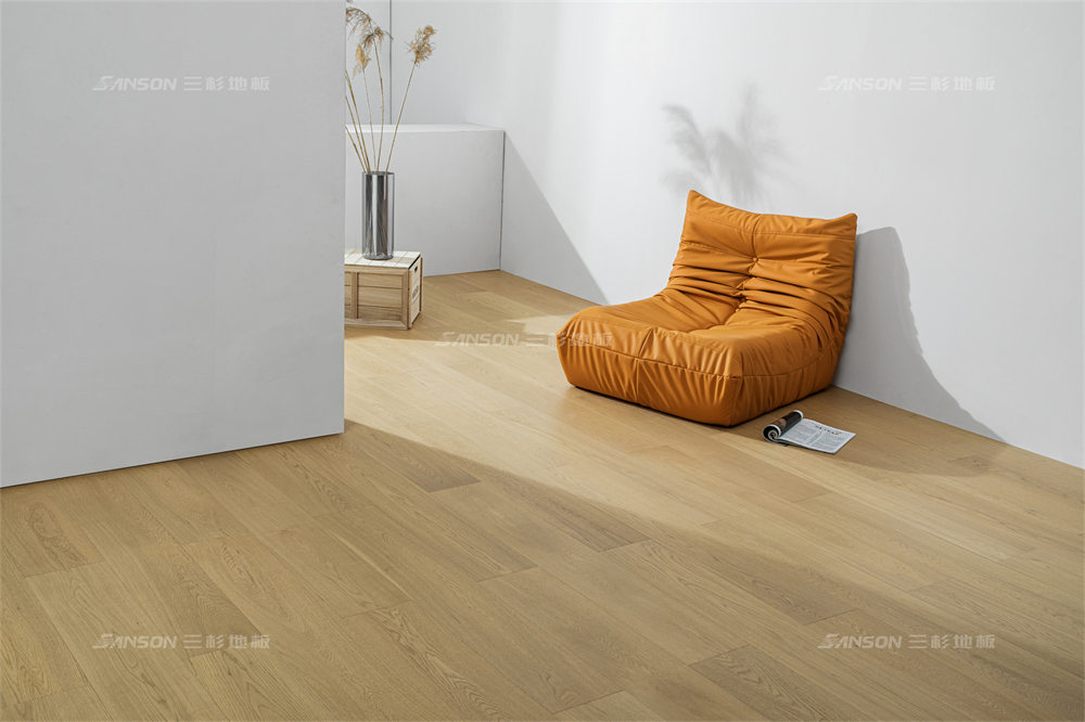 高环保!高颜值!还稳定!这种神仙木地板真的太值了!